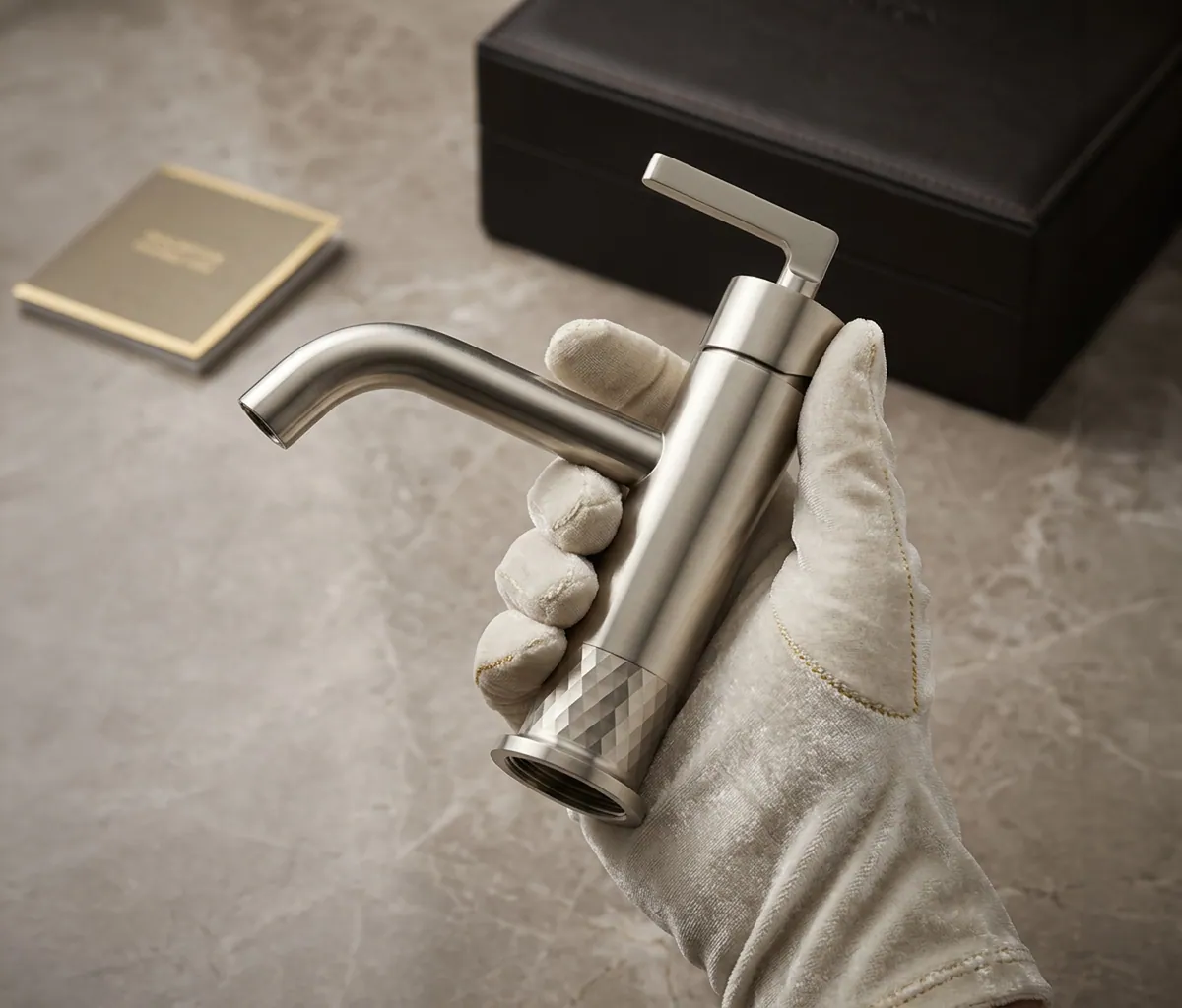 Bella QV premium design detail